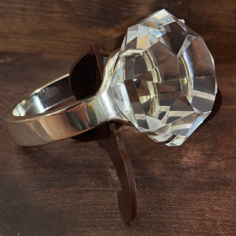 Godinger silver plated